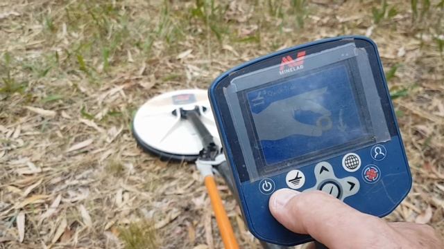 GPZ 7000 - Manual vs Auto ground balance mode.Which is deeper? смотреть онлайн