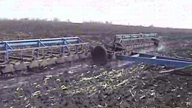 Комплекс для внесения средств защиты растений "РЕАЛ" (ОЗП-15) смотреть онлайн