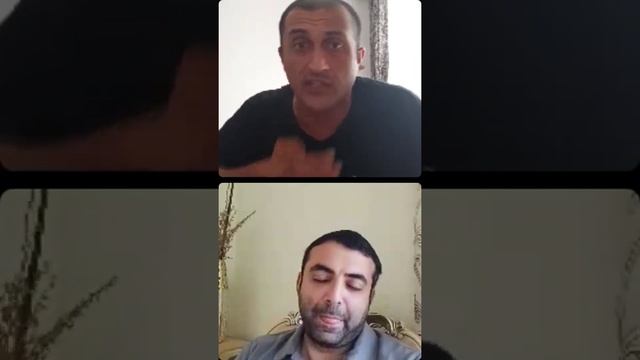 Арнольд Меликян и Кямран Размовар