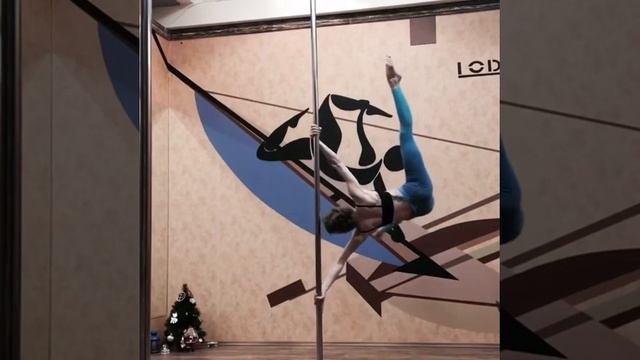 Pole Dance Новый год 2017 смотреть онлайн