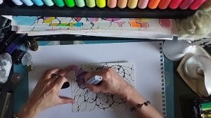 Алгоритм благодарности. Рисуем со Специалистом НейроГрафики, Даной Дервиль Алгоритм благодарность