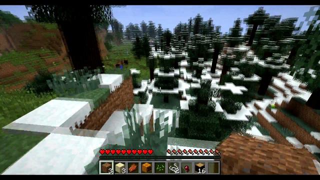 Minecraft Russia Student part 1 смотреть онлайн