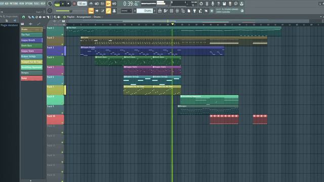 loud | Toby Fox - Amalgam [FL Studio Remake] смотреть онлайн