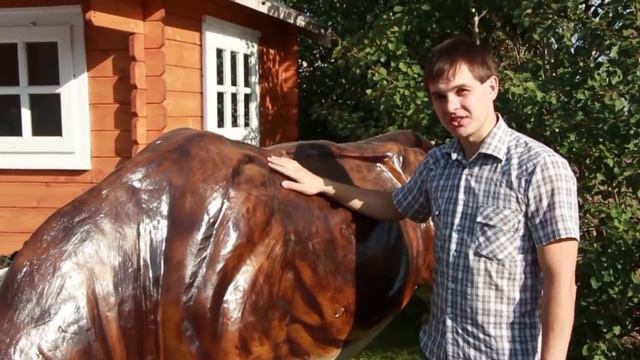 Садовые фигуры для дачи✿ Новинки садового декора обзор. Производство и продажа. смотреть онлайн
