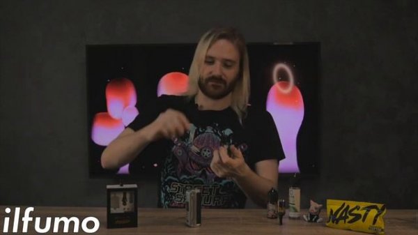 Vandy Vape Berserker v3 MTL RTA |  Распаковка, Обзор, Тест