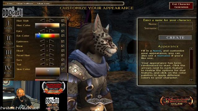 DDO First Look: Tabaxi