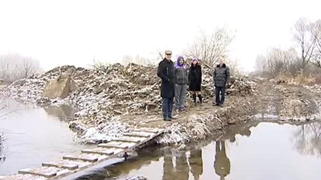 Марьинка будет чистой