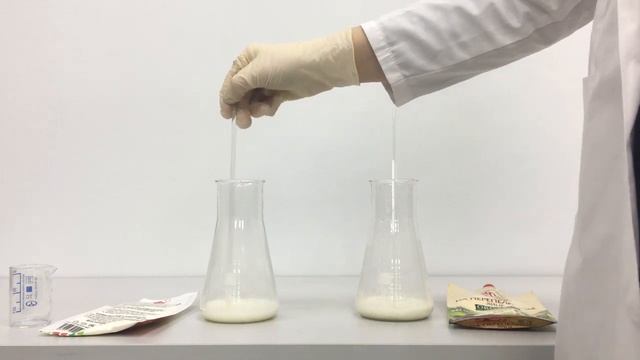 Качественная реакция на обнаружение крахмала в продуктах питания смотреть онлайн