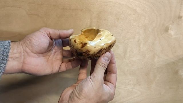Сувель березы. Чаши и кукса. Красота дерева. Изделия из сувеля смотреть онлайн