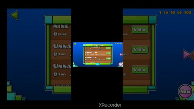 geometry dash nine circles Cody 121214 смотреть онлайн