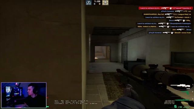STREAM CSGO смотреть онлайн