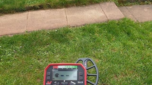 Minelab Vanquish 540 смотреть онлайн