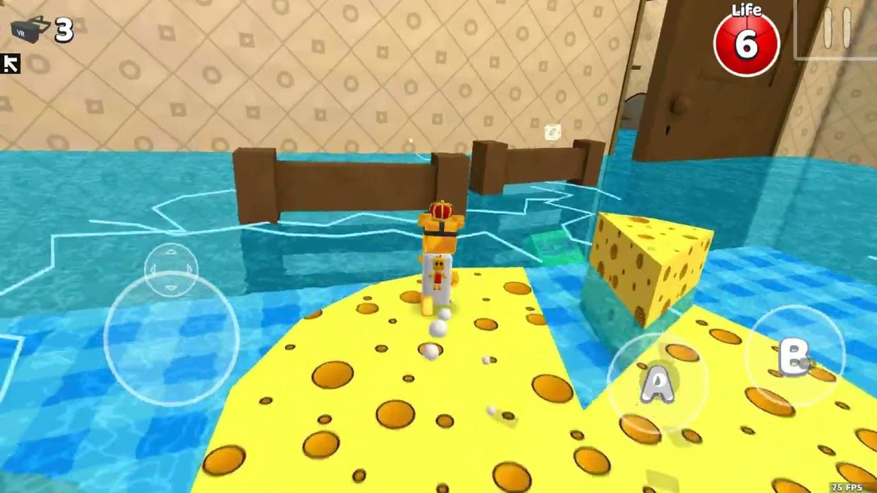 Super Bear Adventure How To Turn Off The Power In A Flooded House — Tristopio Mission