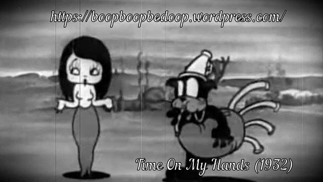 Mermaid Betty Boop смотреть онлайн