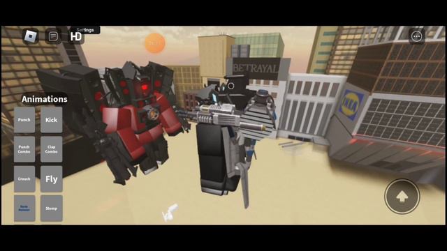 Skibidi Toilet 57 (1 Part)