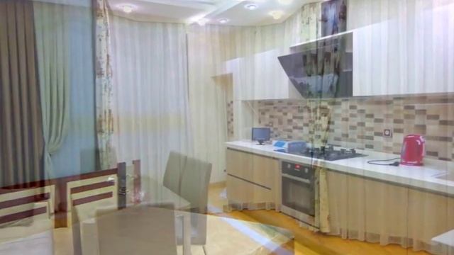 Пр Парламент, продаётся 3-х комнатная квартира.Дорогой ремонт.430.000 АЗН. (050)588-88-14 смотреть онлайн