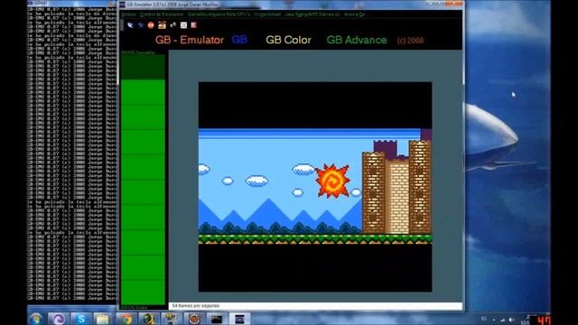GBA4J-v.0.87-M3 - GameBoy Advance Emulator [JAVA] - Programmed By Ryoga (a.k.a. jduranmaster) смотреть онлайн