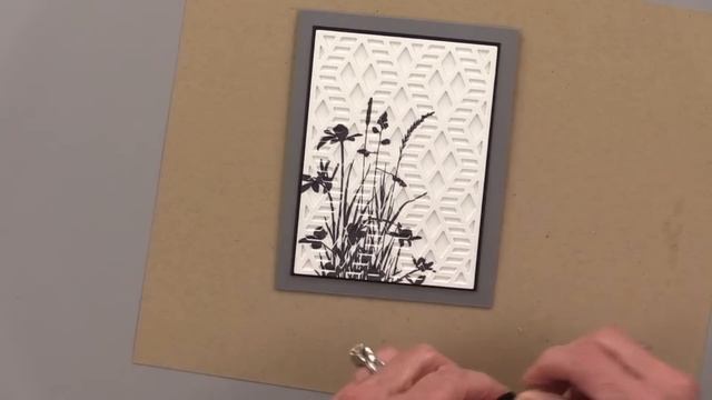 Try This Technique With Your Die Plates!