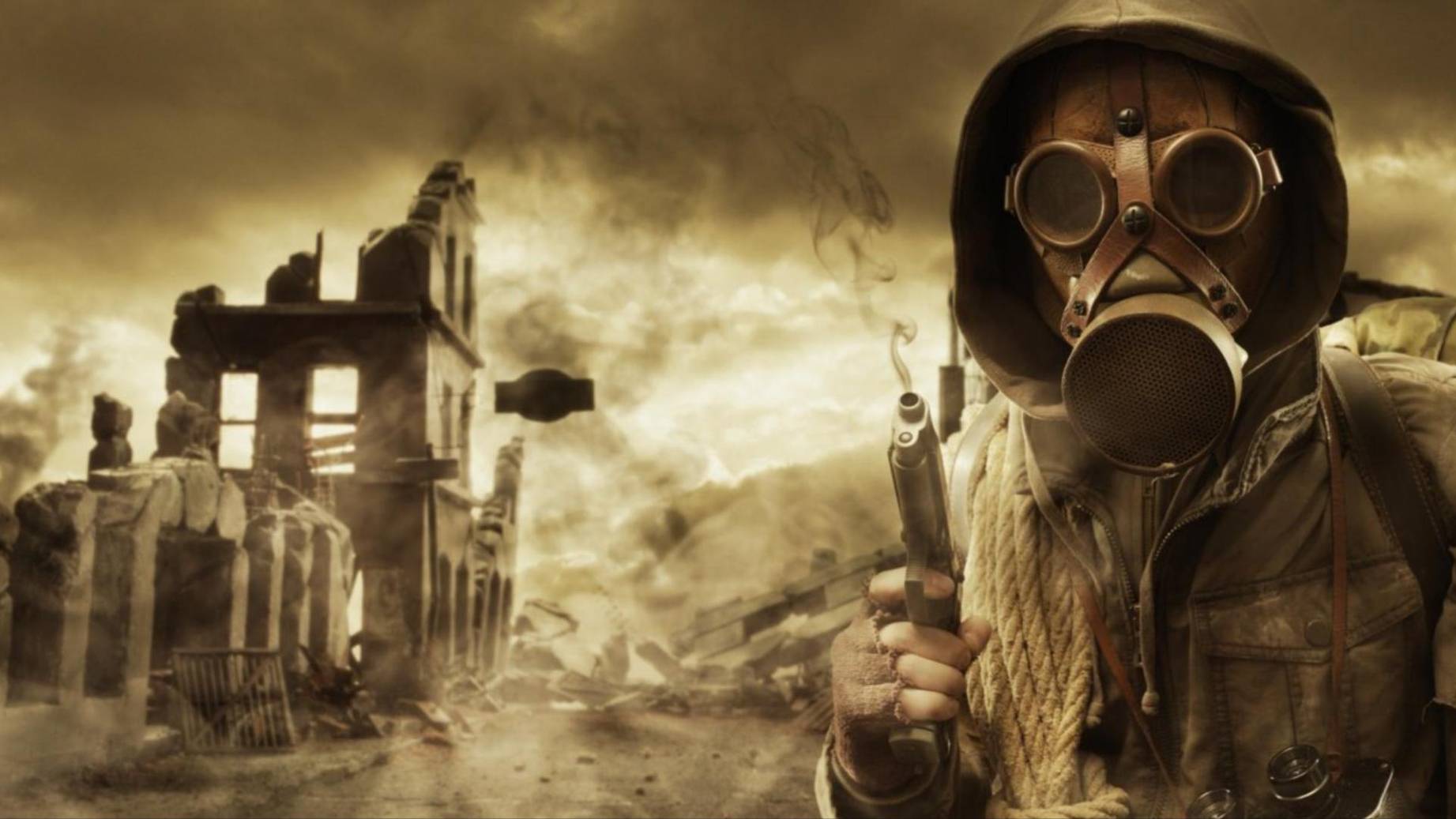 Metro Last Light Redux Пере-прохождение в 2024 в хорошем качестве #22 смотреть онлайн