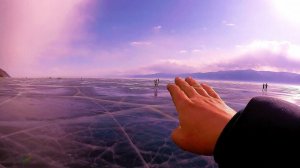 Первые весенние деньки. Поездка на Байкал. Живем в деревне.