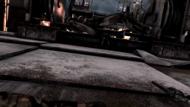 Метро 2033::. Все концовки игры. смотреть онлайн