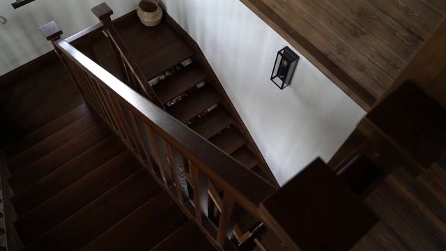 Дом-шале в Карелии | Обзор дома | DLT Stroy смотреть онлайн