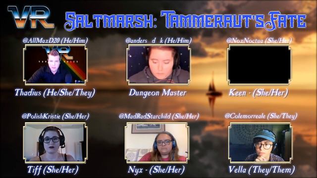 Ghosts of Saltmarsh: Tammeraut's Fate смотреть онлайн