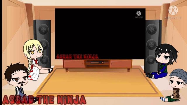 bully of naruto react to evil naruto | my au | gacha club | part 1| i am very sorry for the delay смотреть онлайн