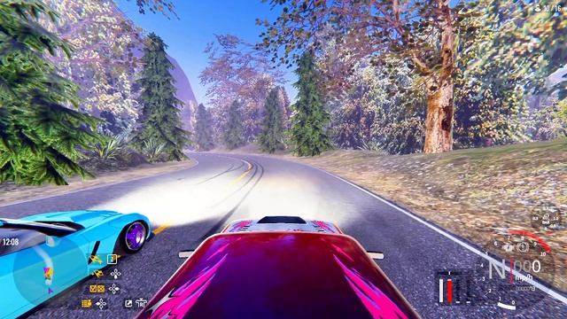 CarX Drift Racing Fujin SX Ultimate Drift Setup | Drift Like A Pro смотреть онлайн