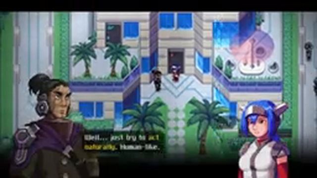 CrossCode - How to Get Good Ending смотреть онлайн