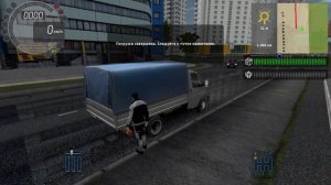 Перевозим грузы в «City Car Driving»