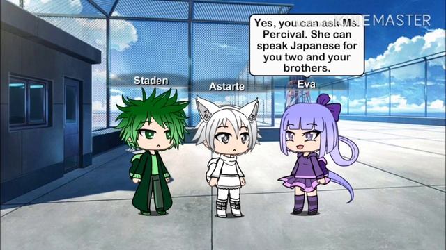 RPG Episode 1 | Gachaverse Story смотреть онлайн