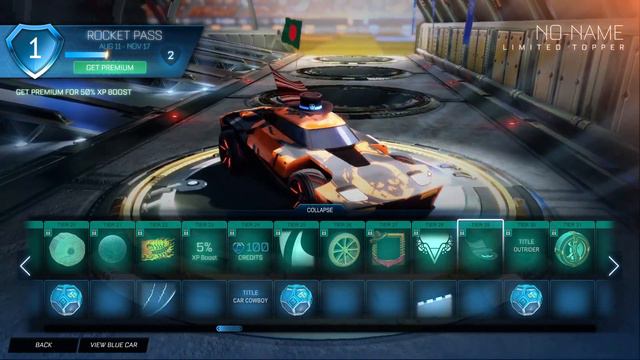 Rocket League Season 4 Update New Map | Rocket League Battle Pass First Look