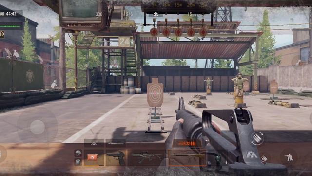 Короткий обзор обновления Arena Breakout #arenabreakout