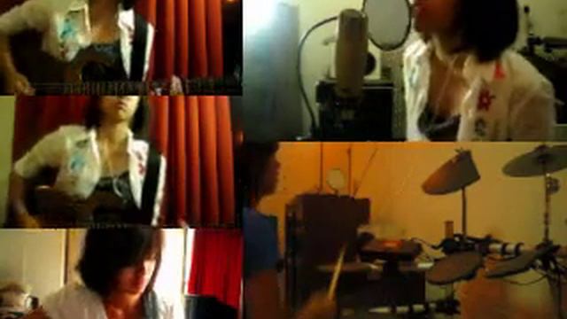 In My Dreams (Reo Speedwagon cover) смотреть онлайн