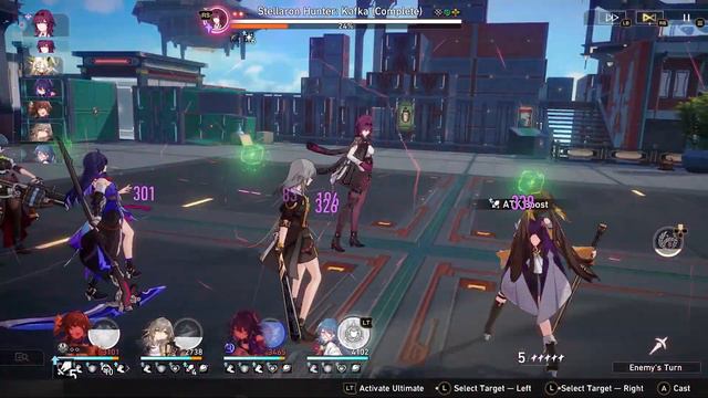 Honkai : Star Rail - Simulated Universe World 5 Difficulty 2 [Casual Gameplay] Full Auto смотреть онлайн