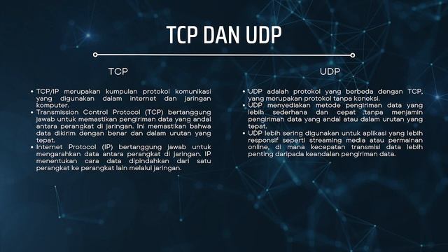 Jaringan Komputer Client-Server, Socket dan Protokol TCP UDP, Cara Membuat Jaringan Client-Server смотреть онлайн
