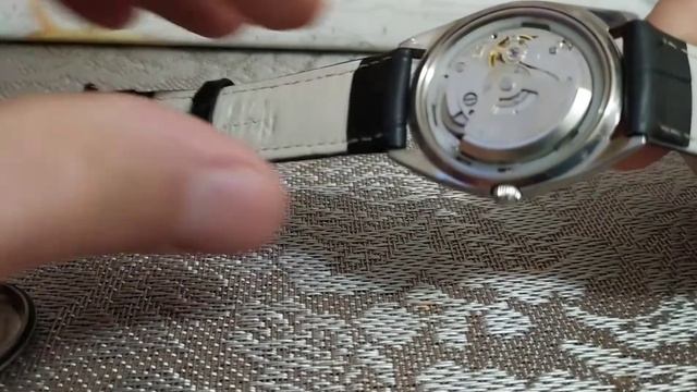 Обзор на Orient Titanium Automatic 50m смотреть онлайн