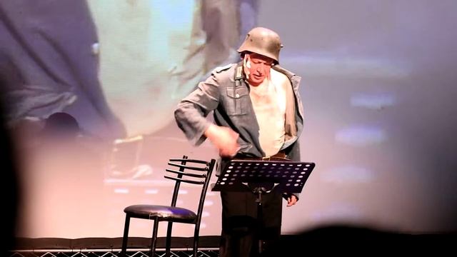 Ефремов в Тель-Авиве "Гражданин поэт" смотреть онлайн