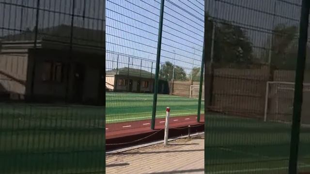 Компания «IGADIN» поставка и монтаж ограждения 3D для футбольного поля смотреть онлайн
