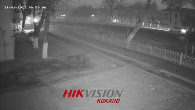 HIKVISION DS-2CE16U1T-ITPF KAMERASI QANDAY KO'RSATADI смотреть онлайн