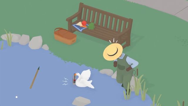 Untitled Video Game смотреть онлайн