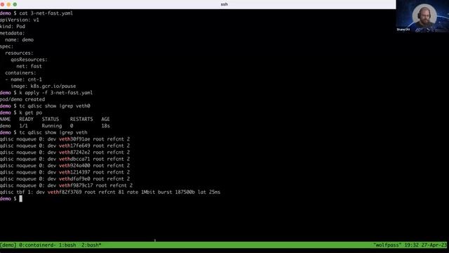 Kubernetes SIG-Network Meeting for 20230427 смотреть онлайн