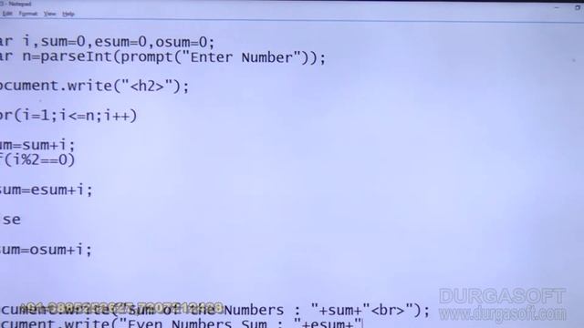 Web Design | Javascript Part - 6 by Ranjit Kumar смотреть онлайн