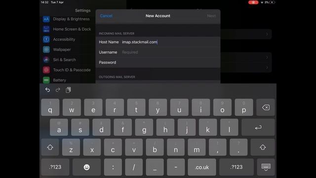 How to set up Email on your iPad or iPhone (Tutorial) смотреть онлайн