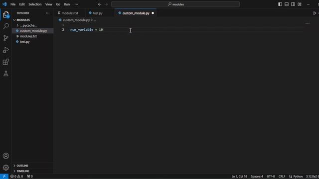 Becoming a Python Module Guru #tutorial #coding #programming смотреть онлайн