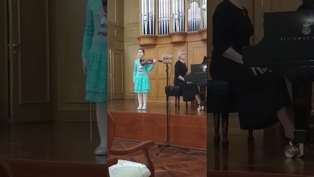 Елена Жукова,И. Рафф Каватина,Ф.Рис Непрерывное движение смотреть онлайн