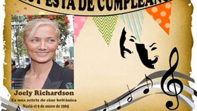 Joely Richardson смотреть онлайн