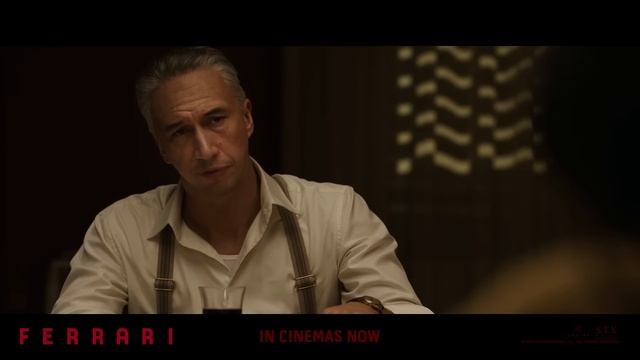 Official Ferrari Movie - 30s смотреть онлайн