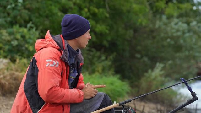 Ловля Большой Рыбы